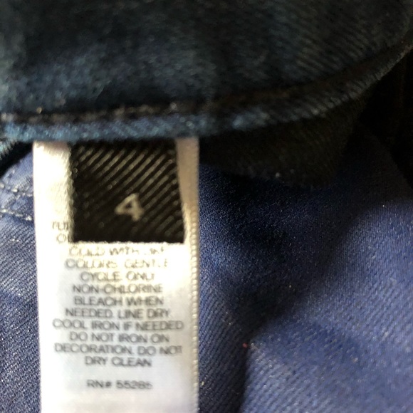 Women jeans - Picture 3 of 4